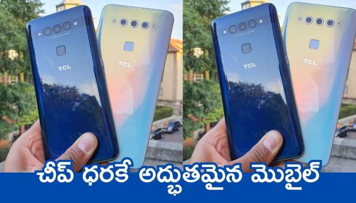 TCL P10 Price 2025: రూ.23,900 TCL కంపెనీ నుంచి అద్భుతమైన మొబైల్.. ఫీచర్స్‌తో పిచ్చెక్కిస్తోంది!