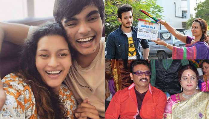 Mothers Day Special: హీరోల కొడుకులే కాదు.. ఈ హీరోయిన్స్ కుమారులు కూడా టాప్ స్టార్స్..