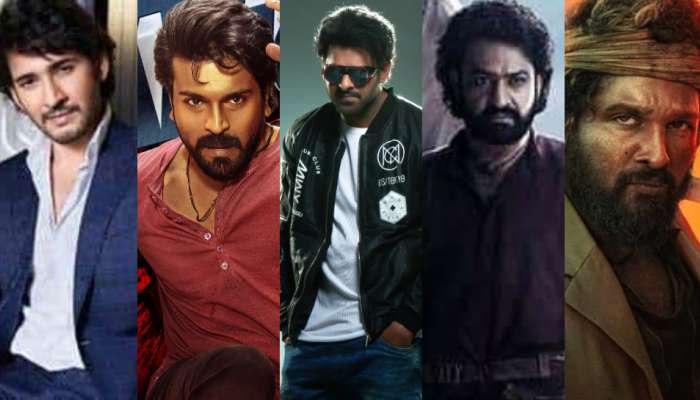 Tollywood heroes Remunaration: తెలుగులో అత్యధిక రెమ్యునరేషన్ తీసుకుంటున్న హీరోలు వీళ్లే.. టాప్ ప్లేస్ ఎవరిదంటే..