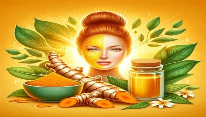 Natural Beauty Tip: బంగారు రంగులో మెరిసే చర్మం కోసం ఈ చిట్కాలు!!