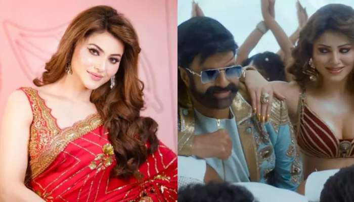 Urvashi Rautela: డాకు మహారాజ్ ఓటీటీ.. ‘భారతదేశంలోనే మొదటి మహిళగా..’