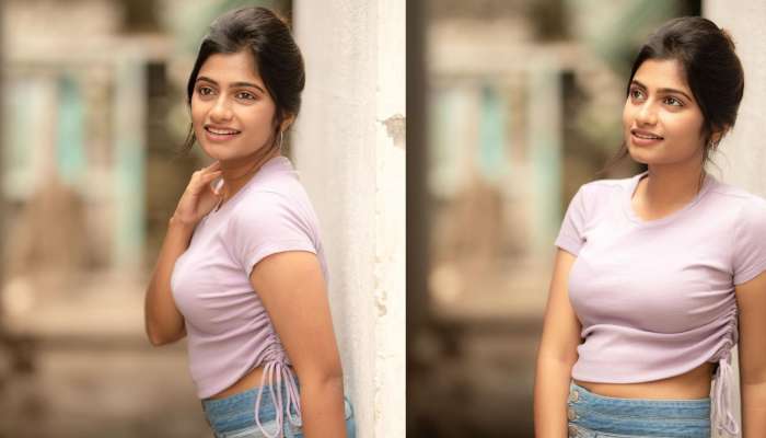 VJ Archana Pics: వీజే అర్చన హాట్ పిక్స్.. సైడ్ యాంగిల్స్ సూపరో సూపర్!