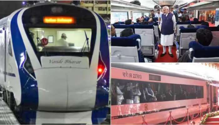 Vande Bharat Express: నాగ్ పూర్ - సికింద్రాబాద్ మధ్యలో వందే భారత్ ఎక్స్‌ప్రెస్ ప్రారంభం.. టిక్కెట్ ధర, టైమింగ్స్ ఇవే 