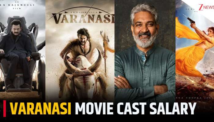 Varanasi Movie Cast Salary: వారణాసి సినిమా కోసం మహేష్ బాబు, రాజమౌళి సహా నటీనటుల పారితోషికం ఎంతో తెలుసా..!