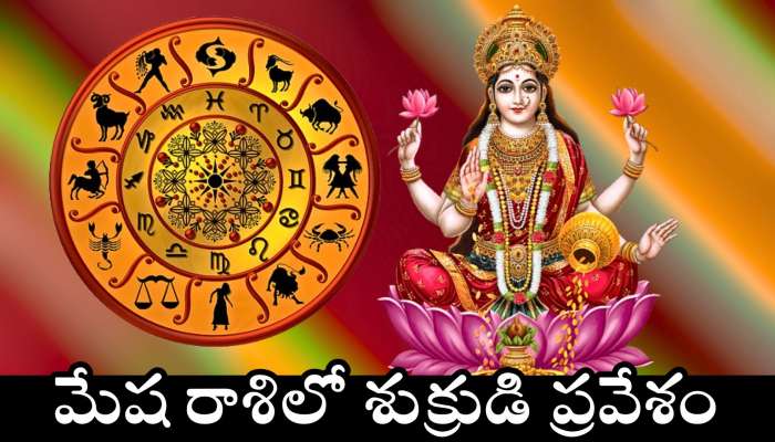 Venus Transit 2025: మేష రాశిలో శుక్రుడి ప్రవేశం.. ఈ రాశుల వారు మే 31 నుంచి  ఆకస్మిక డబ్బు పొందుతారు..