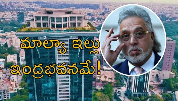 Vijay Mallya Home Pics: విజయ్ మాల్యా ఇంటిని చూశారా.. భూలోక స్వర్గమే!