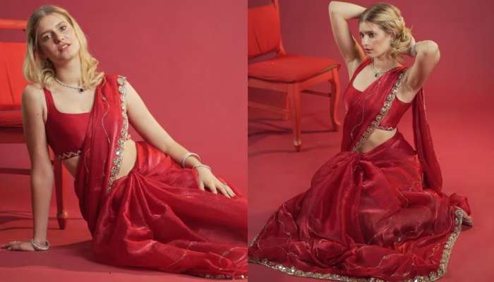 Virat Kohli German Model: ఇన్‌స్టా పోస్ట్‌కు కోహ్లీ లైక్..ఎట్టకేలకు స్పందించిన జర్మన్ మోడల్.."కోహ్లీ అంటే నాకు పిచ్చి"!