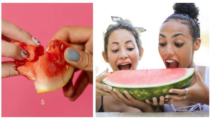 Watermelon Peel Benefits: పుచ్చకాయతొక్కతో ఇలా బరువు తగ్గండి.. బీపీకి కూడా చెక్..