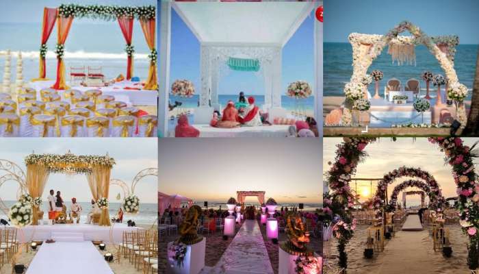 Goa Wedding Destinations: గోవాలోని ఈ 5 బీచ్‌లు పెళ్లి చేసుకోవడానికి బెస్ట్‌ డెస్టినేషన్స్..