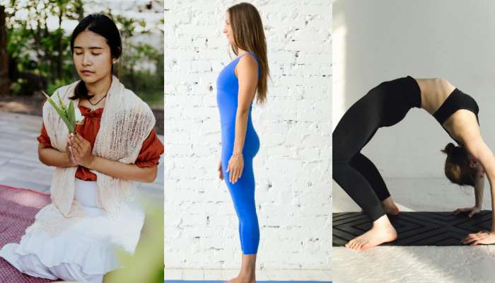 Women's Day 2026: ఒత్తిడి లేని జీవితం కోసం.. ప్రతి మహిళ రోజూ చేయాల్సిన 7 యోగాసనాలు ఇవే!
