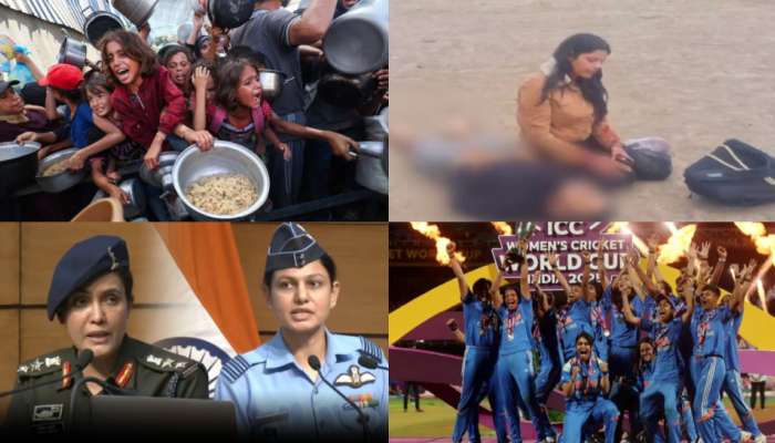 Year Ender 2025: పహల్గామ్ నుంచి వైట్ హౌస్ వరకు.. వేదనను జయించి విజయాన్ని సృష్టించిన ప్రయాణం.. చరిత్రలో నిలిచిపోయే 10 ఫొటోలు ఇవే..!! 