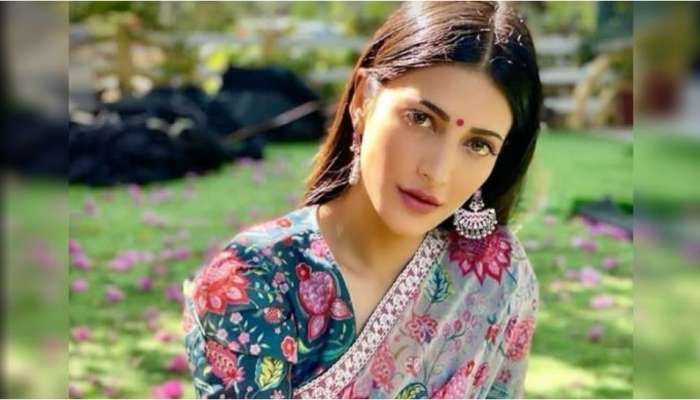 Shruti Haasan : ఎడా పెడా తినేసి డైటింగ్ చేయకపోయినా..బరువు మాత్రం పెరగలేదు..శృతిహాసన్ ఫిట్నెస్ సీక్రెట్ ఇదే..!!