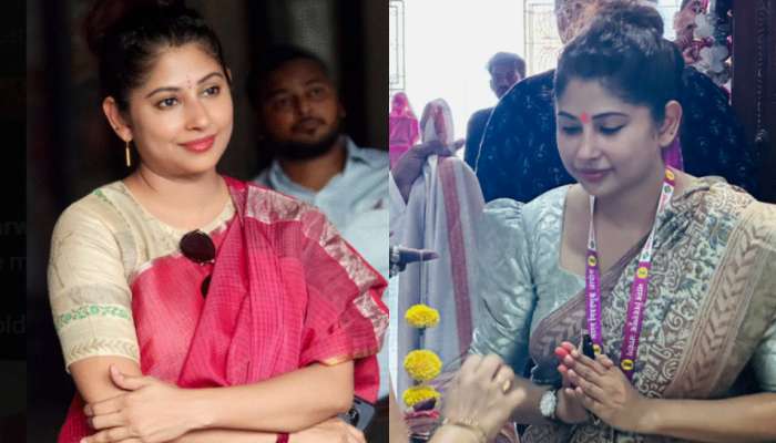 Smita Sabharwal: మహారాష్ట్రలో స్మిత సబర్వాల్.. అక్కడ కూడా మేడమ్ సర్.. మేడమ్ అంతే.. క్రేజ్ మాములుగా లేదుగా..