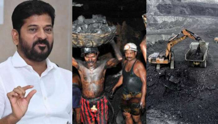 CM Revanth Reddy: సింగరేణి కార్మికులకు బంపర్ బొనాంజా.. దీపావళి వేళ అదిరిపోయే వార్త చెప్పిన రేవంత్ రెడ్డి సర్కారు..