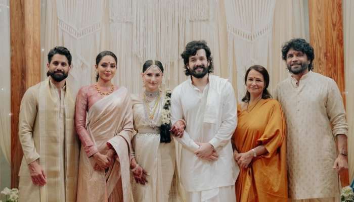 Amala Akkineni: శోభితపై అమల సంచలన వ్యాఖ్యలు.. నా కోడలి వల్ల ఏం జరిగిందంటే..?