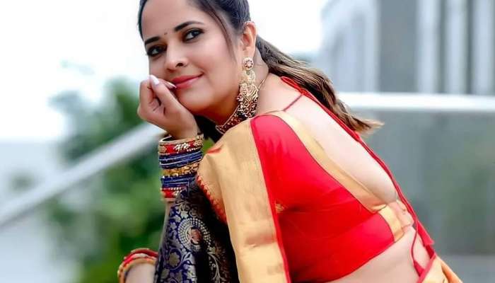 Anasuya: నా భర్త నా కోరిక తీర్చలేదు అంటూ బోరున ఏడ్చేస్తున్న అనసూయ.. ఏమైందంటే..?