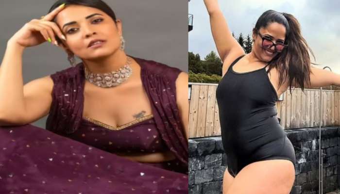 Anasuya Bharadwaj: నేను కారణ జన్మురాలిని.!. శివాజీ రచ్చవేళ మరో బాంబు పేల్చిన అనసూయ..