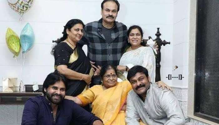 Chiranjeevi Mother: చిరంజీవి తల్లి ఆరోగ్యంపై బిగ్‌ ట్విస్ట్‌.. నాగబాబు సంచలన ప్రకటన