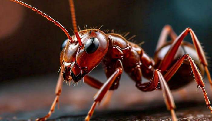 Ants Amazing Facts: చీమలు పడుకోవని, వినలేవని మీకు తెలుసా