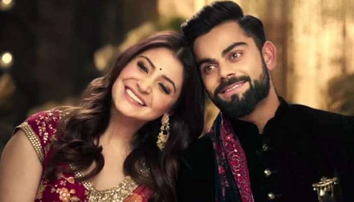  Virat-Anushka:  విజయం అతనిది.. కానీ వెనుకున్నది మాత్రం &#039;ఆమె..&#039; ఇది విరాటపర్వం...!!