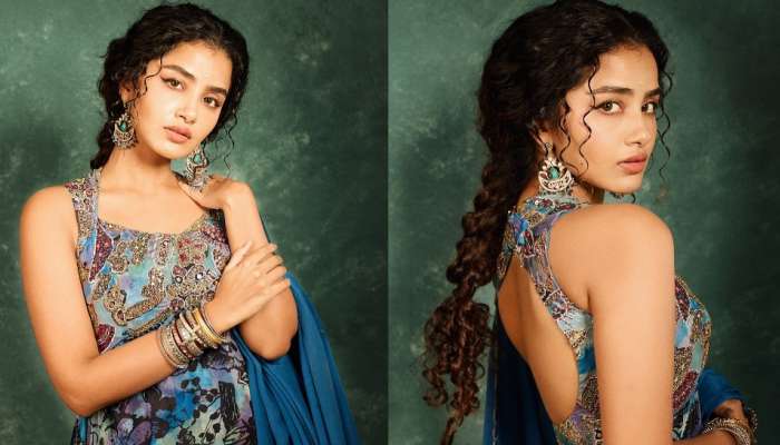 Anupama Parameswaran: నీలం రంగు డ్రెస్‌లో నెమలిలా అనుపమ పరమేశ్వరన్.. ఫొటోలు చూశారా..?