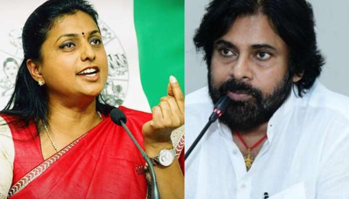  Rk Roja: పవన్ కళ్యాణ్‌కి దిమ్మతిరిగే పంచ్ .?.. ఏకంగా ఎక్స్‌లో పుసుక్కున అంత మాటనేసిన రోజా.. ఏపీలో దుమారం..
