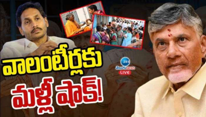 AP Volunteers: వాలంటీర్లకు బిగ్‌షాక్.. శాసనమండలిలో తేల్చేసిన ప్రభుత్వం