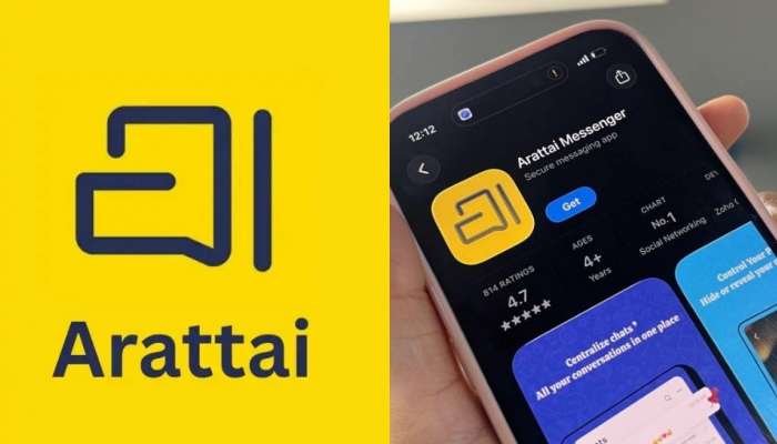Arattai: వాట్సప్‌కు పోటీగా అరట్టై యాప్‌.. టాప్‌ 6 అద్భుత ప్రయోజనాలు ఏమిటో తెలుసా?