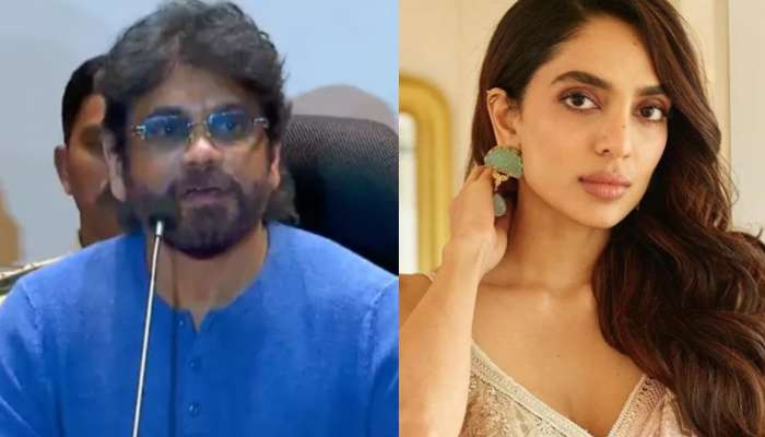 Nagarjuna: శోభిత ధూళిపాళ డిజిటల్ అరెస్ట్‌కు గురైందా..?.. నాగార్జున వ్యాఖ్యలతో నెట్టింట దుమారం.. ఏమైందంటే..?