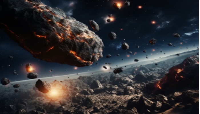 Asteroid Hit: అక్టోబర్‌లో పొంచి ఉన్న ముప్పు, ఆస్టరాయిడ్, తోకచుక్కలు, సూర్య, చంద్ర గ్రహణాలు