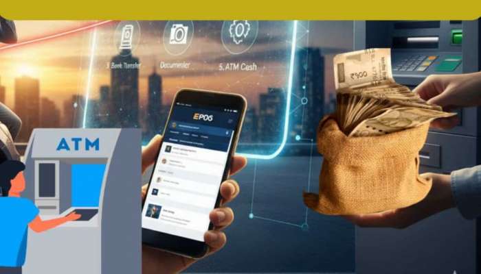 EPF: ఏటీఎం నుంచి పీఎఫ్ డబ్బులు ఎలా విత్ డ్రా చేసుకోవాలి? సింపుల్‎గా ఇలా  తెలుసుకోండి.. !!