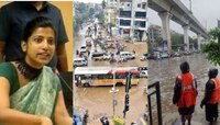 Hyderabad: దయచేసి బైటకు రావొద్దు.. రెడ్ అలర్ట్ జారీ చేసిన వాతావరణ కేంద్రం.. 