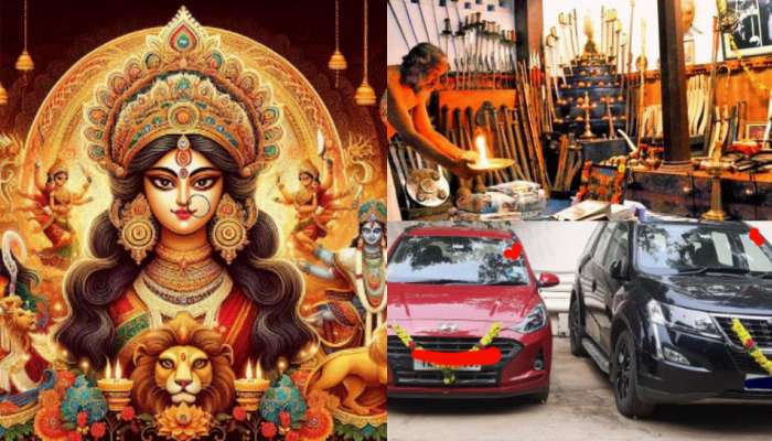 Navaratri 2024: నవరాత్రుల్లో ఆయుధ పూజ ఎప్పుడు..?.. విశిష్టత, దీని వెనుక ఉన్న ఈ రహాస్యం తెలుసా..?