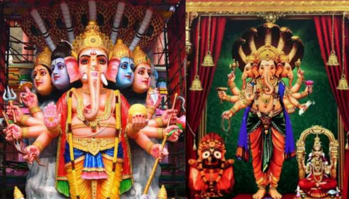 Khairatabad Ganesh: ఘనంగా ఖైరతాబాద్ బడా గణేష్ కర్రపూజ.. శ్రీ విశ్వశాంతి మహాశక్తి వినాయకుడి స్పెషాలిటీ ఏంటంటే..?