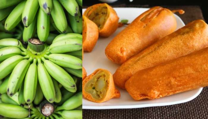 Banana Bajji: నోరూరించే అరటి కాయ బజ్జీలు... ఆంధ్ర స్టైల్‌లో క్రిస్పీగా ఇలా చేసుకొవచ్చు..