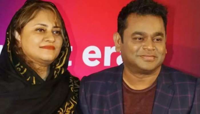 Ar Rahman: రెహమాన్ ఒక జెమ్..  విడాకుల ప్రకటన తర్వాత తొలిసారి స్పందించిన సైరా భాను... ఏంచెప్పిందంటే..?