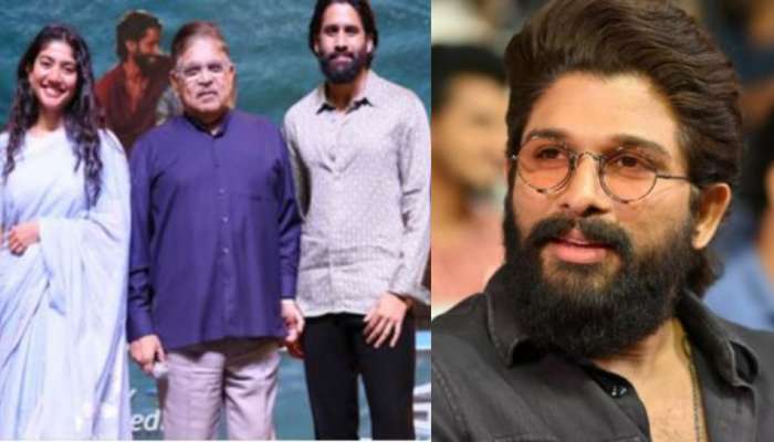 Allu Arjun: తండేల్ ఈవెంట్‌కు డుమ్మాకొట్టిన బన్నీ.. షాకింగ్ నిజం బైటపెట్టిన అల్లు అరవింద్..