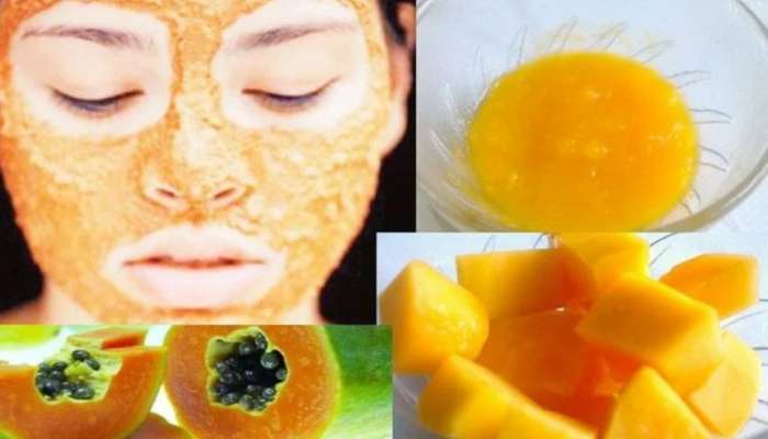 Skin Care With Bapaya: బొప్పాయి పండుతో చర్మం మెండు.. మృదువైన నిగారింపు చర్మం సొంతం