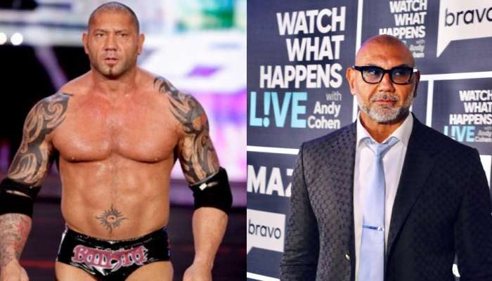 Dave Bautista: WWE దిగ్గజం డేవ్ బాటిస్టా షాకింగ్‌ లుక్స్‌.. 55 ఏళ్ల వయసులో 40 కేజీల బరువు తగ్గుదల