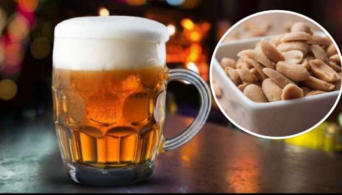 Beer Stuff: బీర్‌- పల్లీల అవినాభావ సంబంధం.. తాగుబోతులకు విస్తుగొలిపే విషయాలు