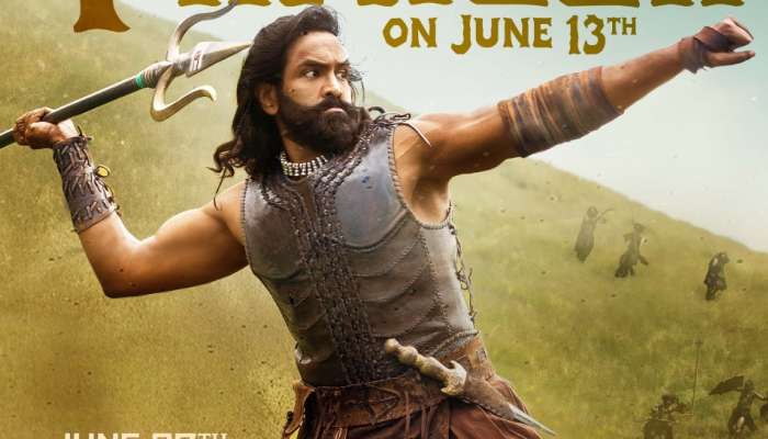 Manchu Vishnu Raids: &#039;భక్త కన్నప్ప&#039;కు భారీ గండం.. మంచు విష్ణు ఆఫీస్‌పై ఐటీ, జీఎస్టీ దాడులు