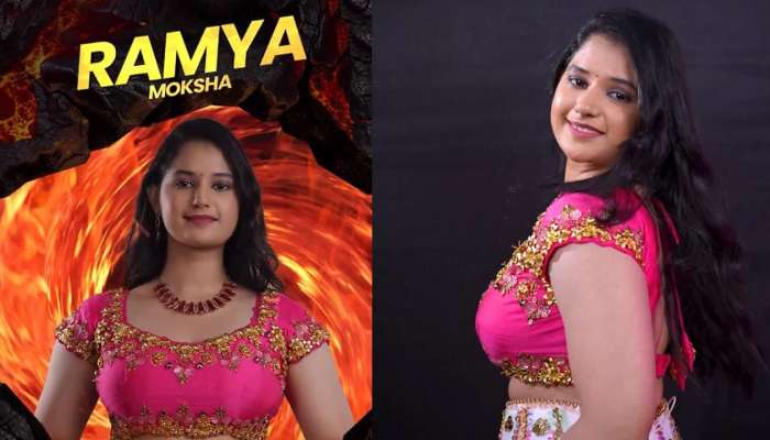 Ramya Moksha: సోషల్ మీడియాలో ట్రోలింగ్.. నాన్న మరణం.. అంతా కొలాప్స్: అలేఖ్య చిట్టి పికిల్స్ ఫేమ్ రమ్య మోక్ష