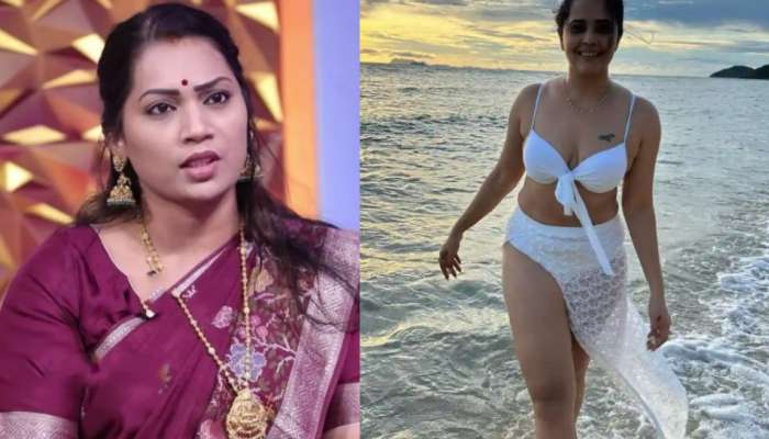 Divvela Madhuri: అనసూయ బికినీలంటే అసహ్యం.!. శివాజీ రచ్చలో రంగంలోకి దివ్వెల మాధురీ.. ఏమనిందంటే..?