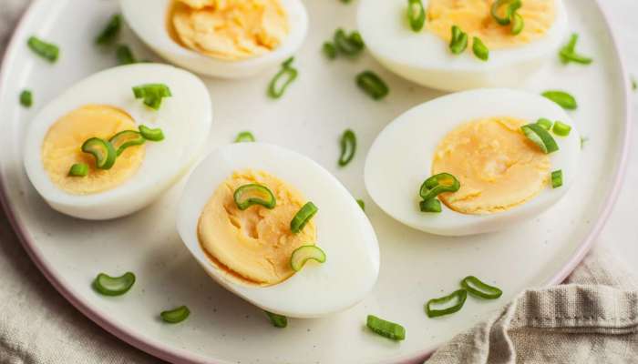 Boiled Eggs: రోజూ ఊడికించిన కోడిగుడ్డు తింటున్నారా? జరిగేది ఇదే..