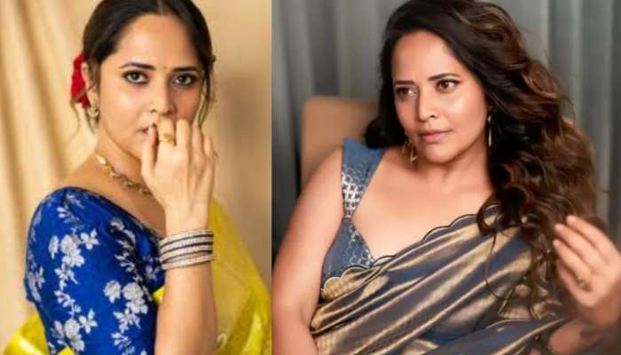  Anasuya Bharadwaj: మరోసారి రెచ్చిపోయిన అనసూయ.. ఏకంగా హీరోయిన్లపై సంచలన వ్యాఖ్యలు.. ఏమనిందంటే..?