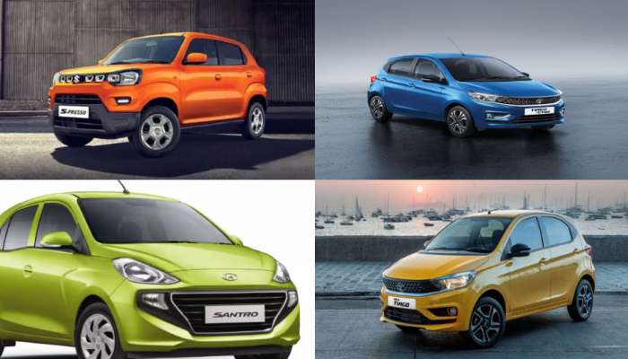 New Cars: దసరా పండక్కి కొత్త కారులో ఊరెళ్ళాలని ఉందా.. ఐదు లక్షల లోపు లభించే కార్లు మీకోసం