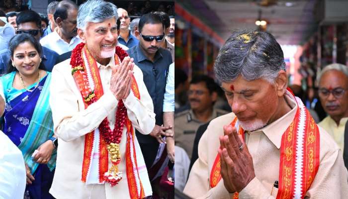 Chandrababu: సీఎం చంద్రబాబు కొత్త సంవత్సర వేడుకలు ఎలా చేసుకున్నాడో తెలుసా?