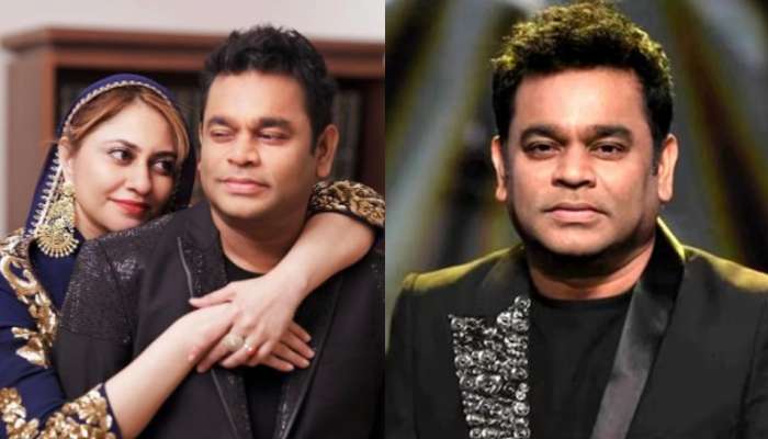 AR Rahman Divorce: 29 ఏళ్ల బంధానికి బ్రేకప్.. భర్తతో విడాకులు ప్రకటించిన ఏఆర్ రెహామాన్ భార్య.. కారణం ఏంటంటే..?