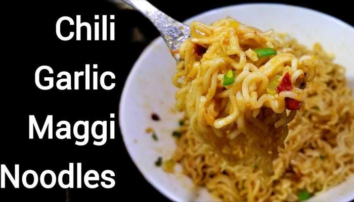 Maggi Noodles: చిల్లీ గార్లిక్ మ్యాగీ మసాలా రెసిపీ.. టేస్ట్‌ చేస్తే మతిపోతుంది..!