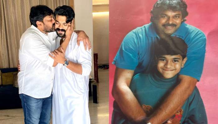 Chiranjeevi: చరణ్ బాబు ఓ తండ్రిగా నిన్ను చూసి ఎంతో గర్వపడుతున్నా.. చిరంజీవి స్పెషల్ పోస్ట్ వైరల్..! 